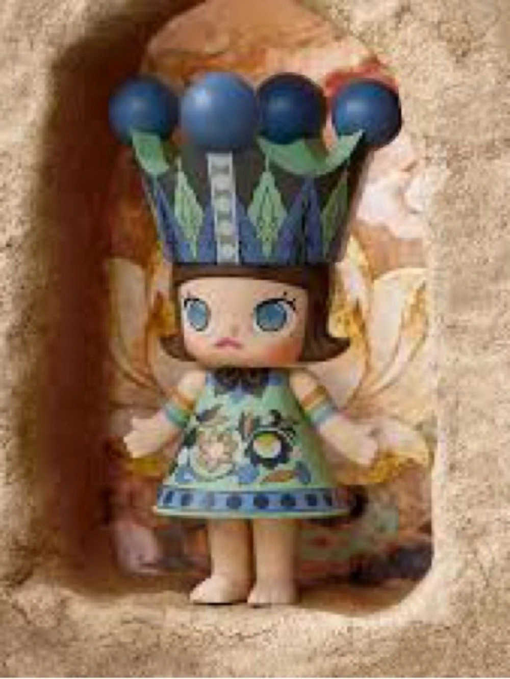 Royal Molly 100% Saōne Chang Dun Huang